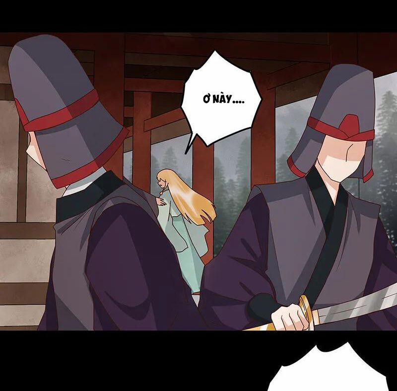 Dục Huyết Thương Hậu 144 trang 6