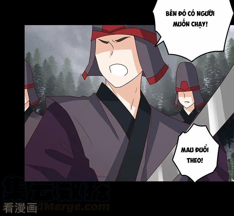 Dục Huyết Thương Hậu 144 trang 7