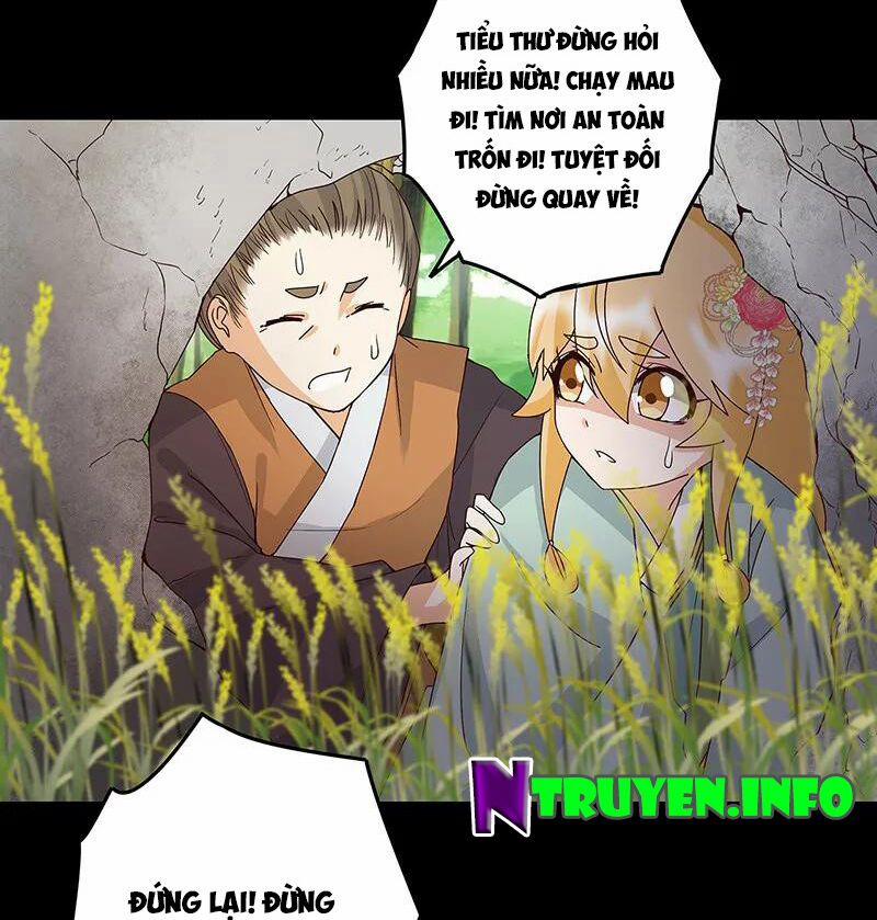 Dục Huyết Thương Hậu 144 trang 9