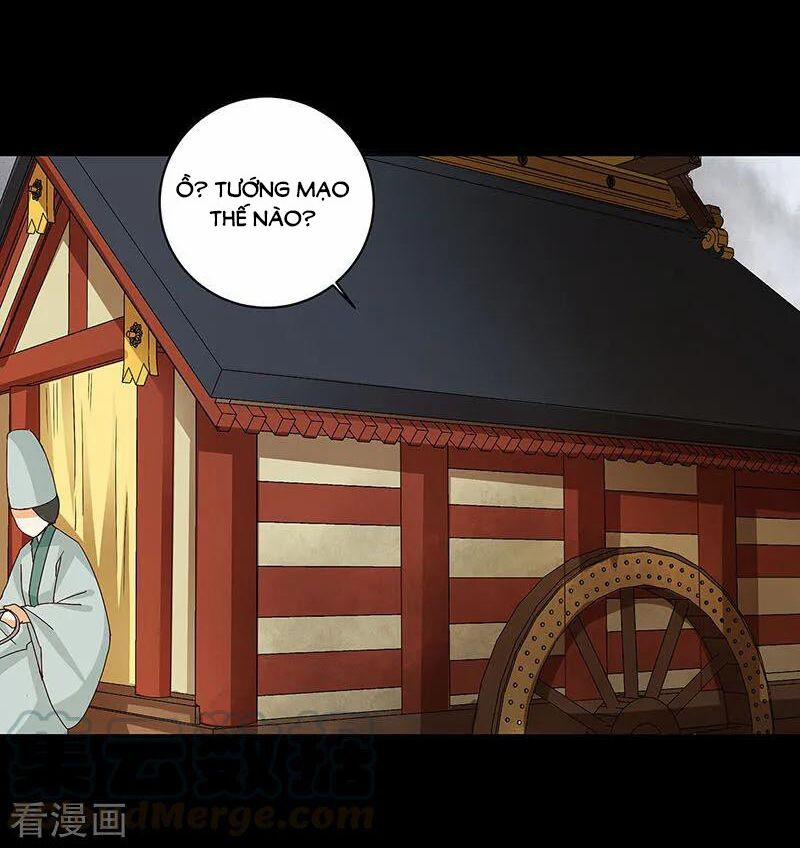 Dục Huyết Thương Hậu 145 trang 10