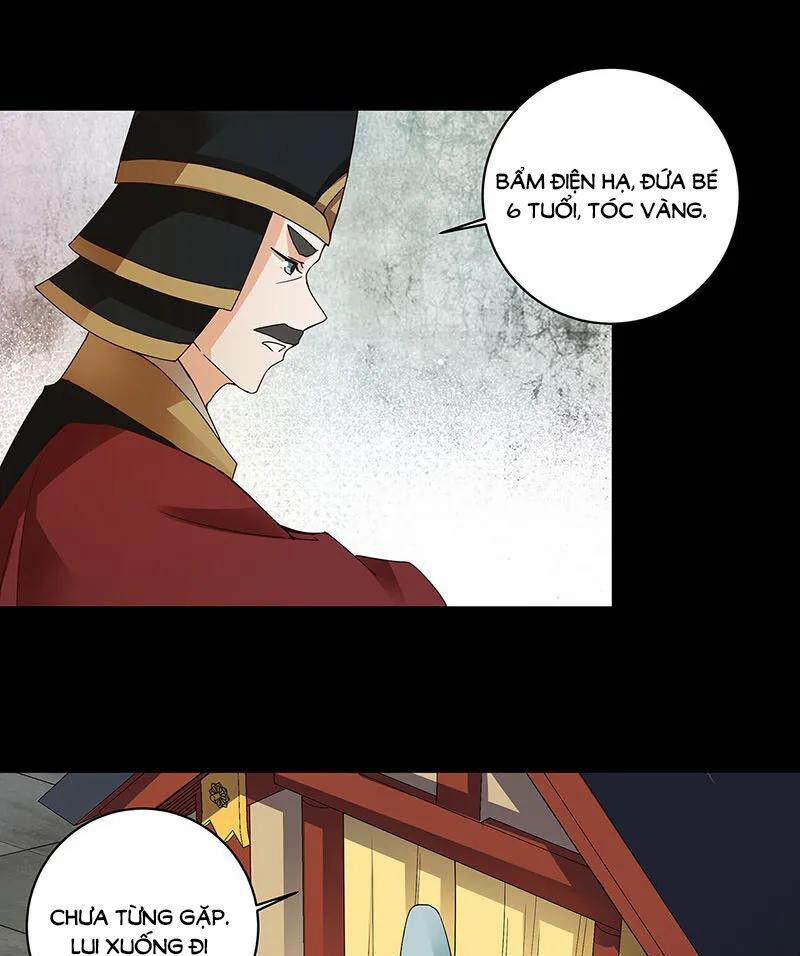 Dục Huyết Thương Hậu 145 trang 11