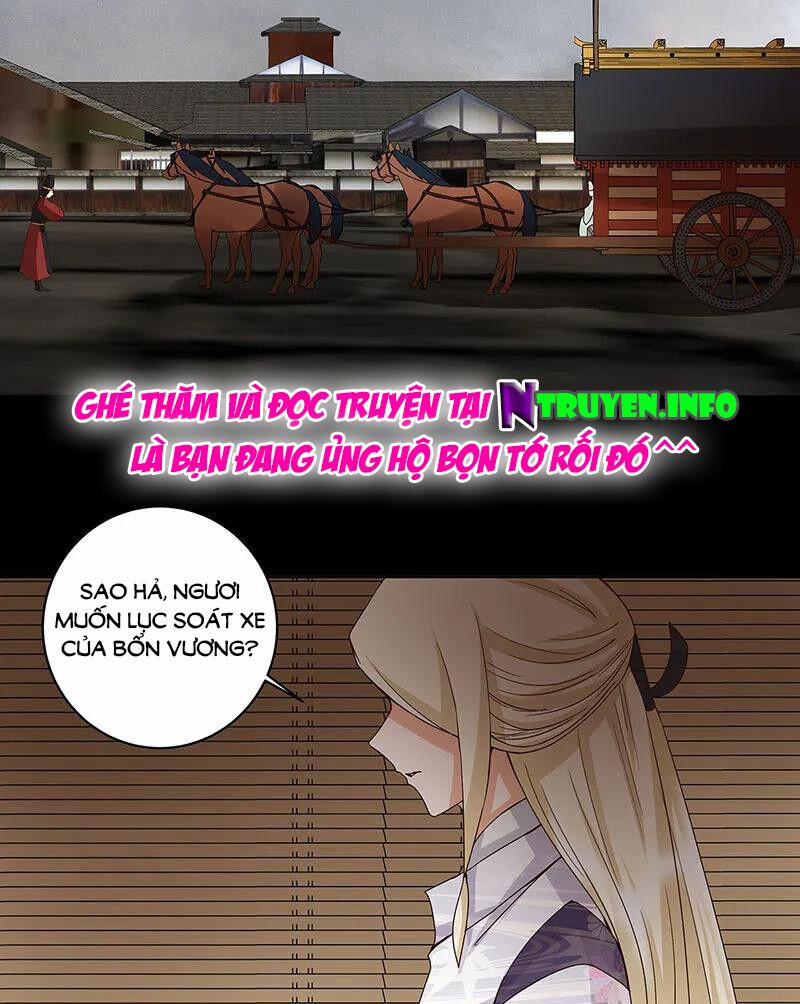 Dục Huyết Thương Hậu 145 trang 13