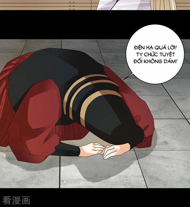 Dục Huyết Thương Hậu 145 trang 14