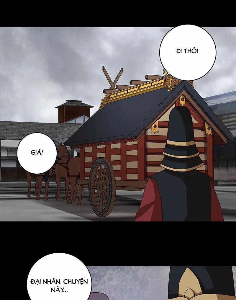 Dục Huyết Thương Hậu 145 trang 15