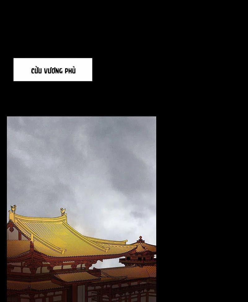 Dục Huyết Thương Hậu 145 trang 17