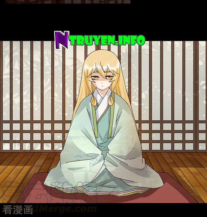 Dục Huyết Thương Hậu 145 trang 18