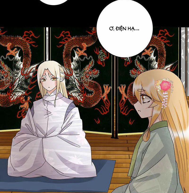 Dục Huyết Thương Hậu 145 trang 20