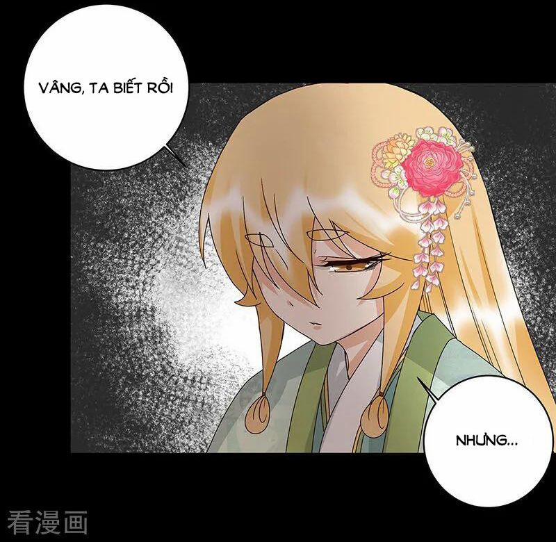 Dục Huyết Thương Hậu 145 trang 22