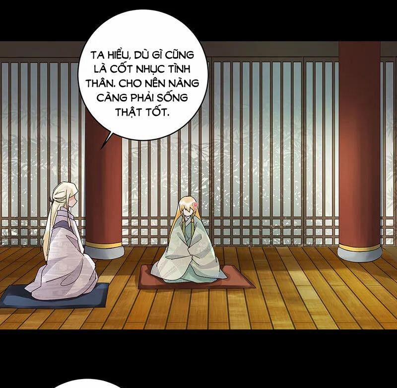 Dục Huyết Thương Hậu 145 trang 23