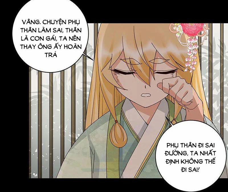 Dục Huyết Thương Hậu 145 trang 24