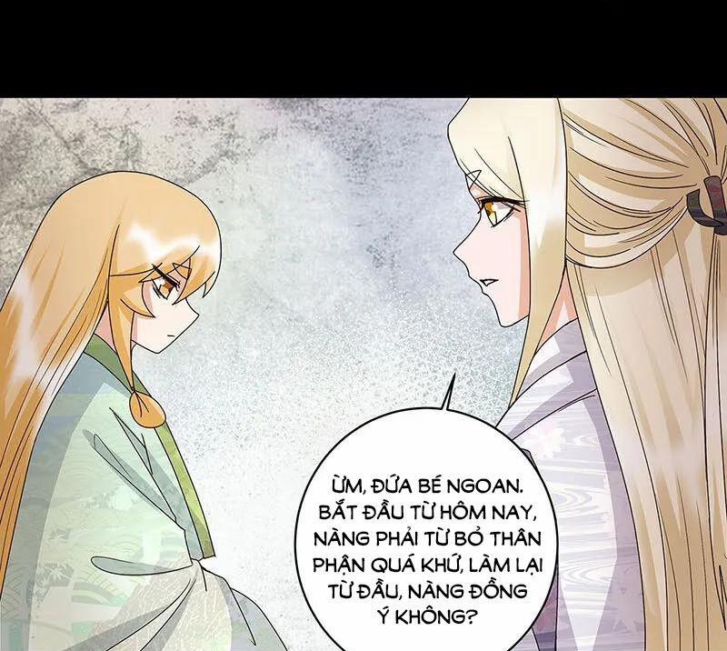 Dục Huyết Thương Hậu 145 trang 25