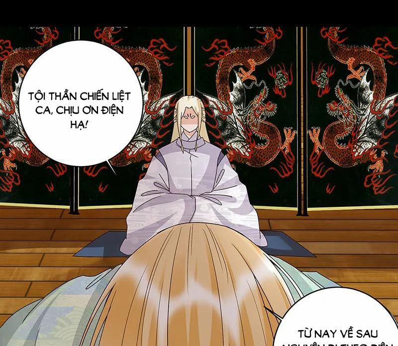 Dục Huyết Thương Hậu 145 trang 28