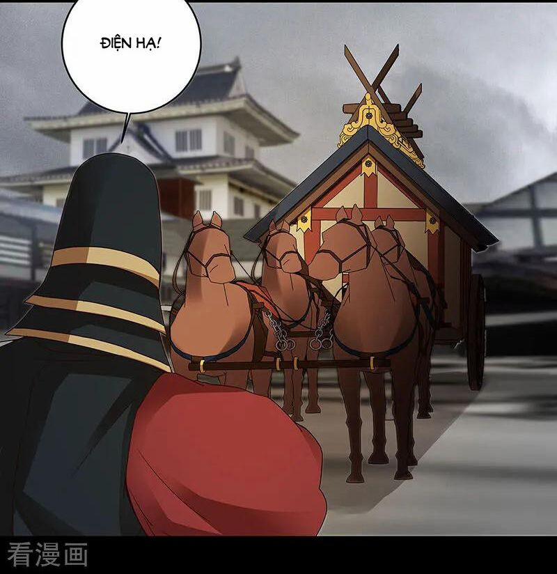 Dục Huyết Thương Hậu 145 trang 6