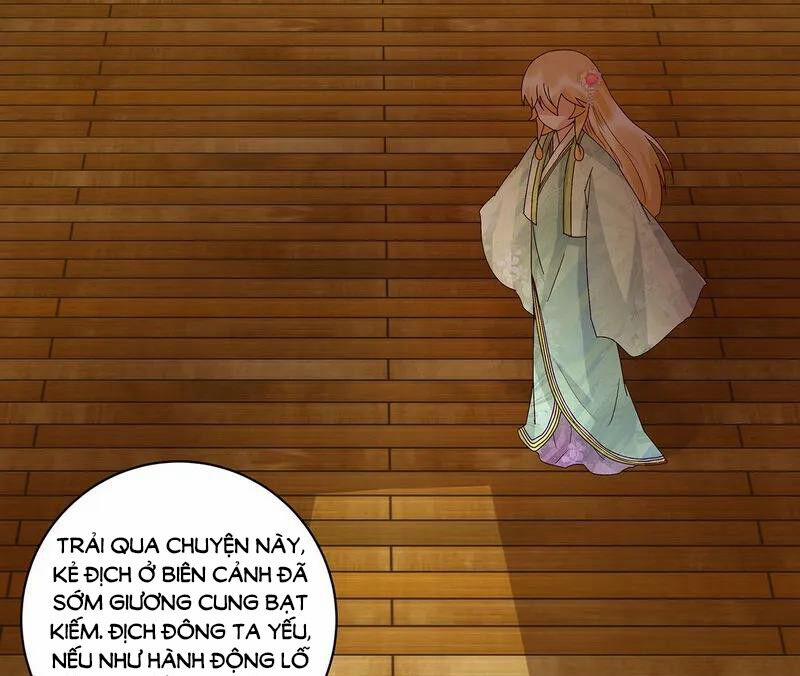 Dục Huyết Thương Hậu 146 trang 11