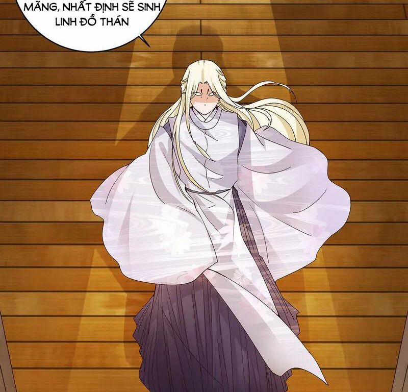 Dục Huyết Thương Hậu 146 trang 12