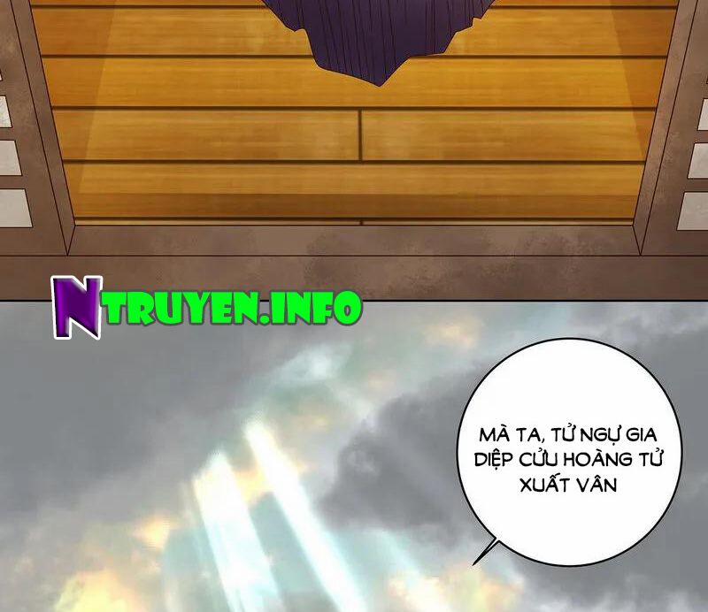 Dục Huyết Thương Hậu 146 trang 13