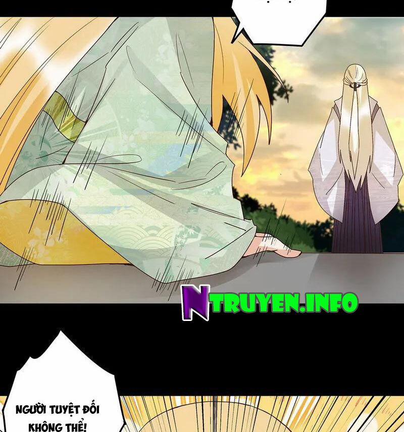 Dục Huyết Thương Hậu 146 trang 19