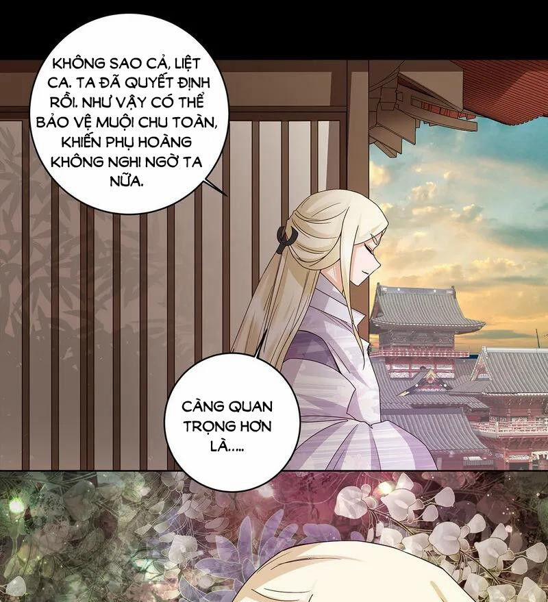 Dục Huyết Thương Hậu 146 trang 21