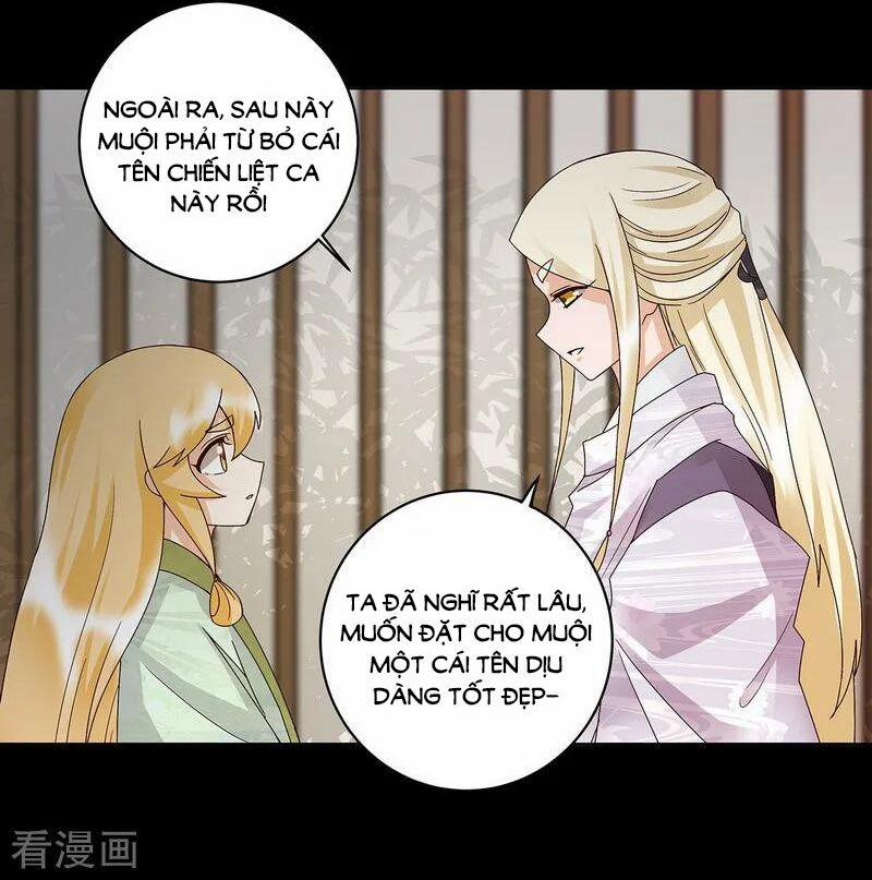 Dục Huyết Thương Hậu 146 trang 23