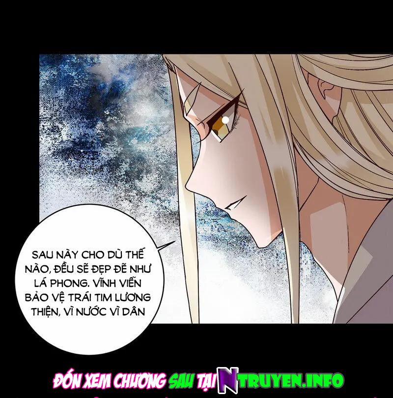 Dục Huyết Thương Hậu 146 trang 24