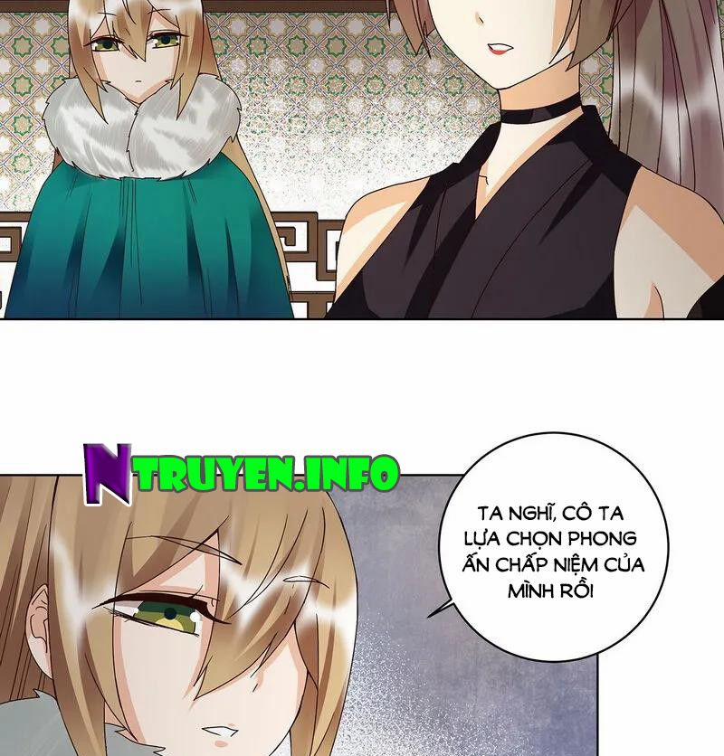 Dục Huyết Thương Hậu 146 trang 33