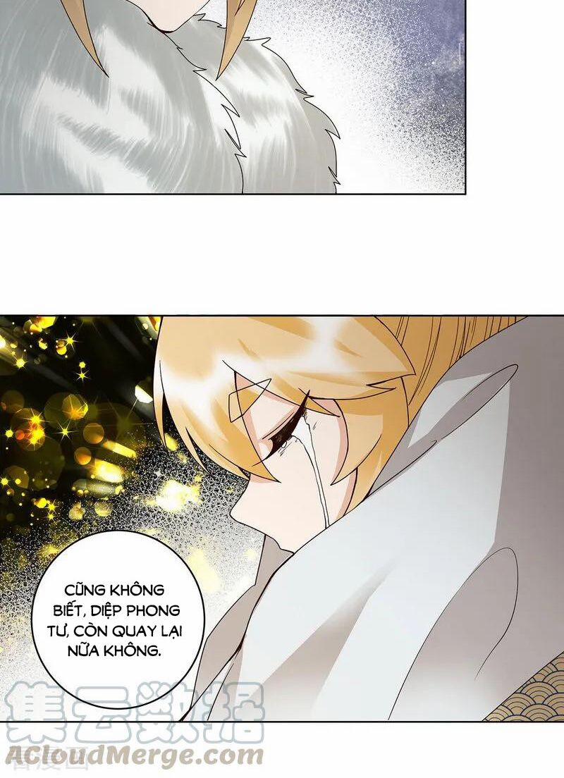 Dục Huyết Thương Hậu 146 trang 34