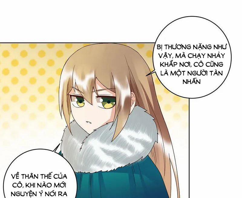 Dục Huyết Thương Hậu 146 trang 36