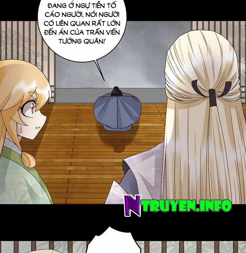 Dục Huyết Thương Hậu 146 trang 5