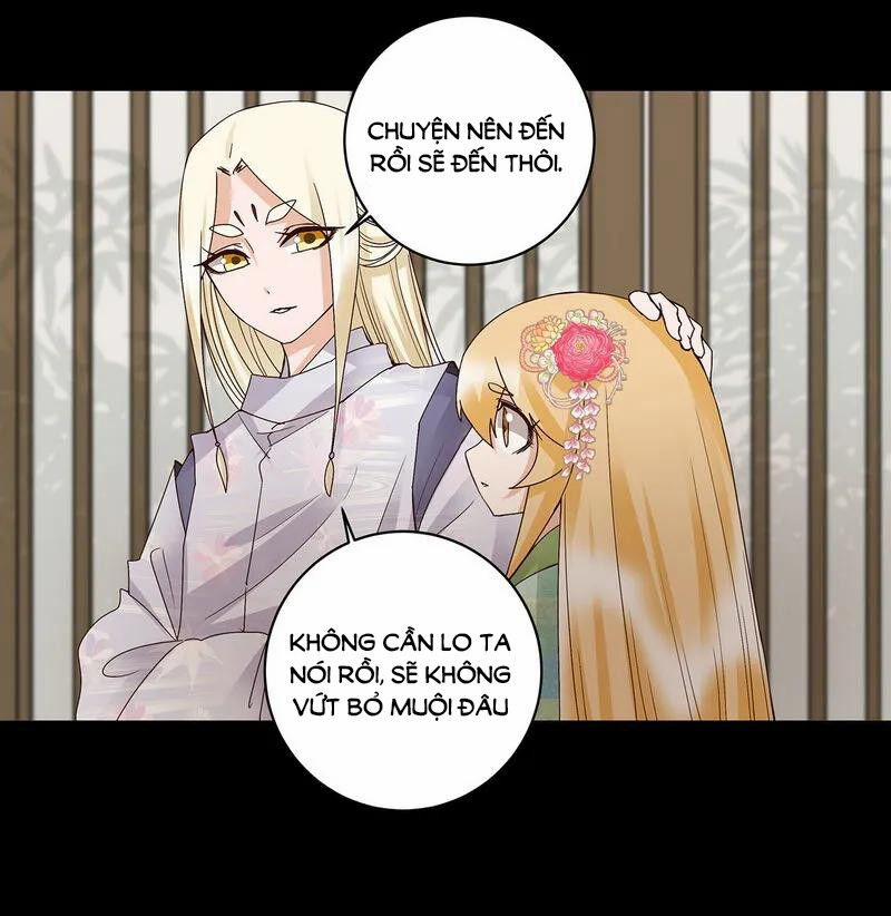 Dục Huyết Thương Hậu 146 trang 8