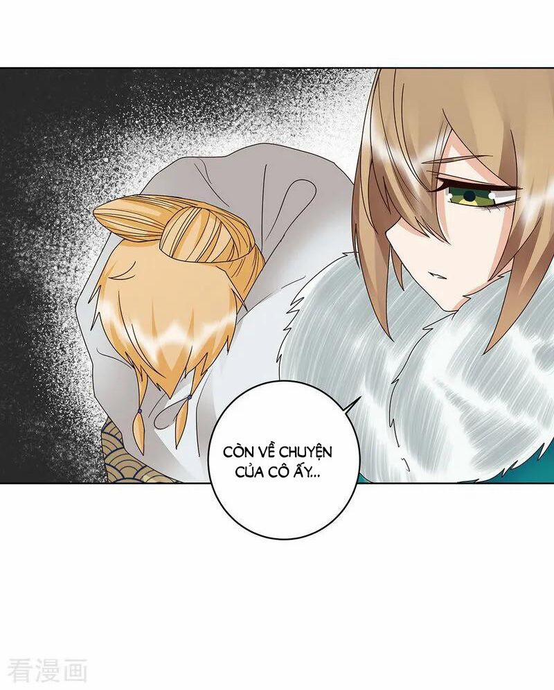 Dục Huyết Thương Hậu 147 trang 16