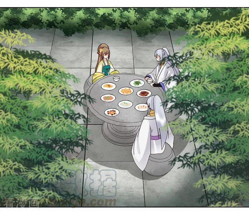 Dục Huyết Thương Hậu 147 trang 21