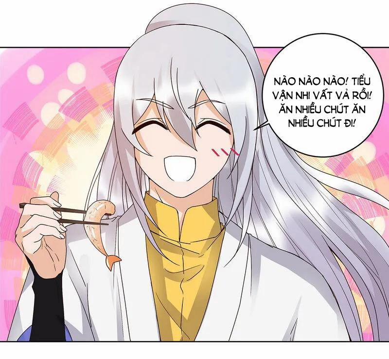 Dục Huyết Thương Hậu 147 trang 22