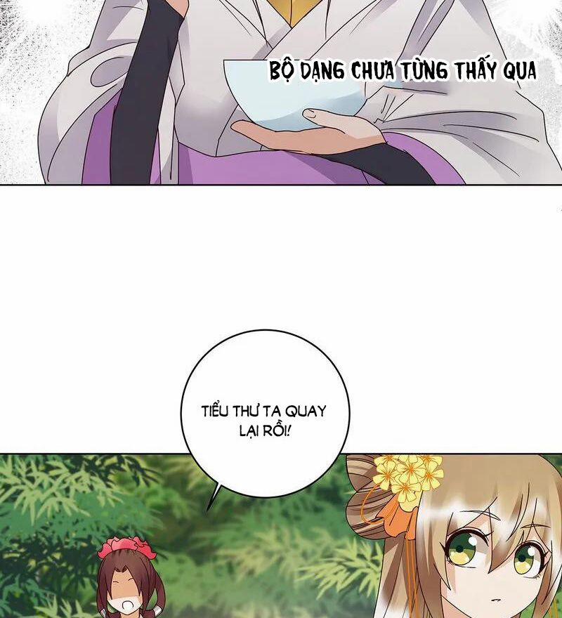 Dục Huyết Thương Hậu 147 trang 28