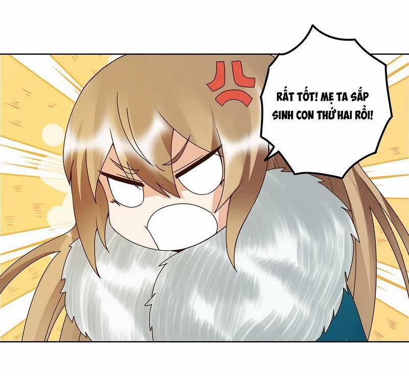 Dục Huyết Thương Hậu 147 trang 3