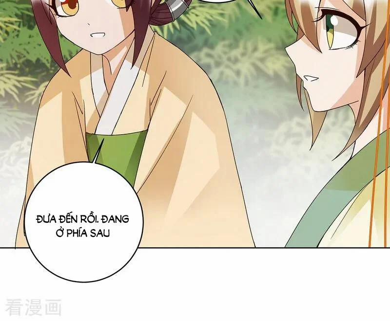 Dục Huyết Thương Hậu 147 trang 30