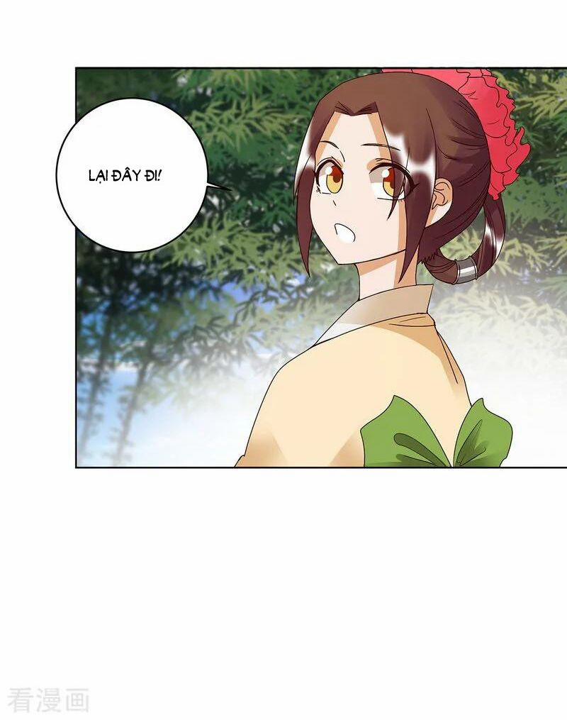 Dục Huyết Thương Hậu 147 trang 34