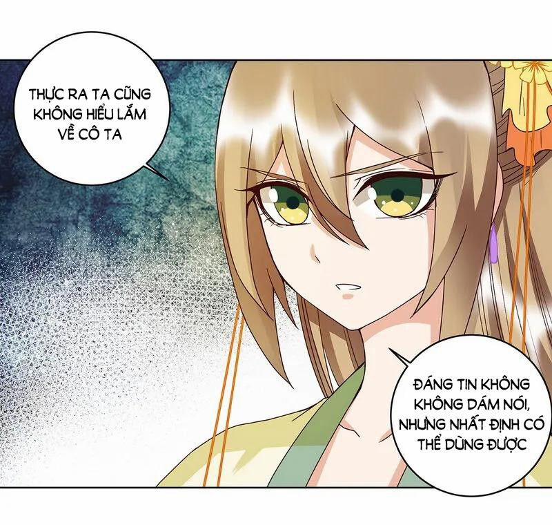 Dục Huyết Thương Hậu 148 trang 11