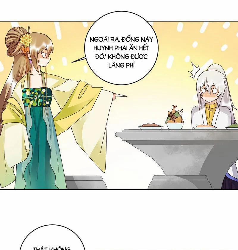 Dục Huyết Thương Hậu 148 trang 15