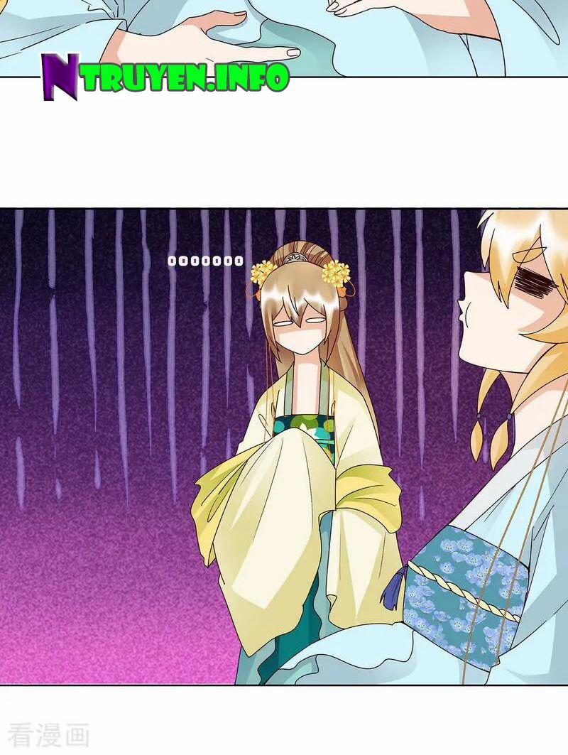 Dục Huyết Thương Hậu 148 trang 23