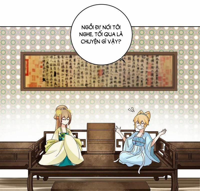 Dục Huyết Thương Hậu 148 trang 25