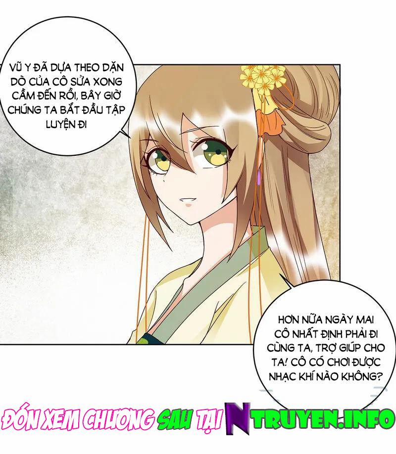 Dục Huyết Thương Hậu 148 trang 33