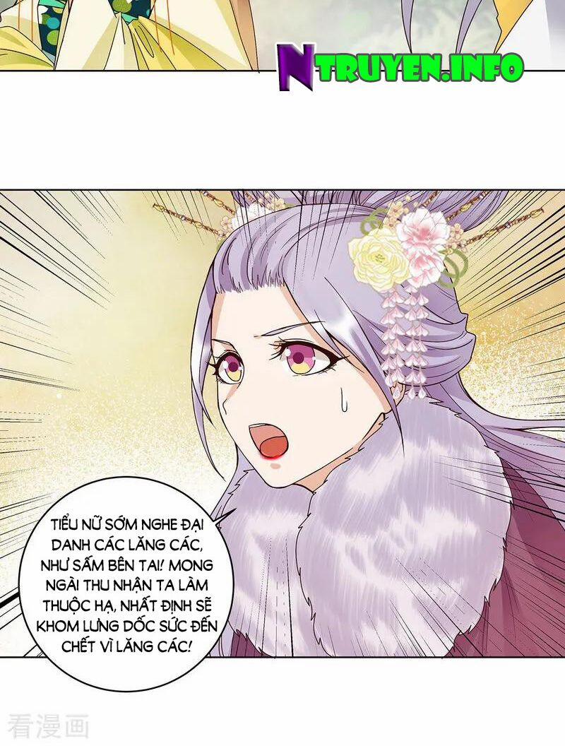 Dục Huyết Thương Hậu 148 trang 6