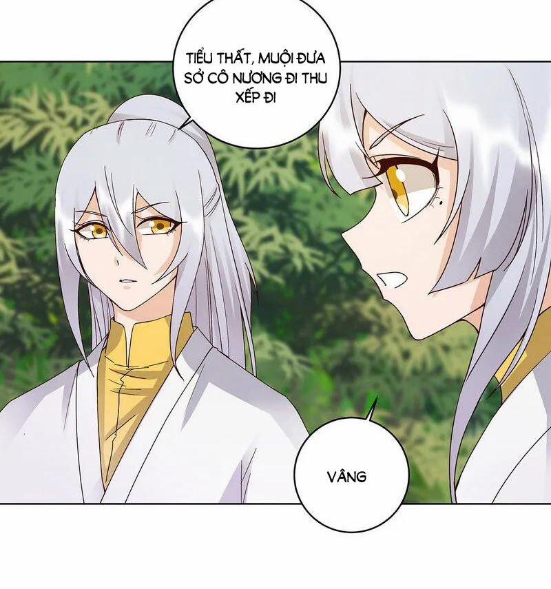 Dục Huyết Thương Hậu 148 trang 8