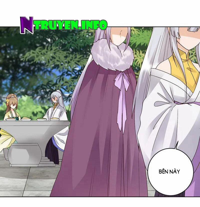 Dục Huyết Thương Hậu 148 trang 9