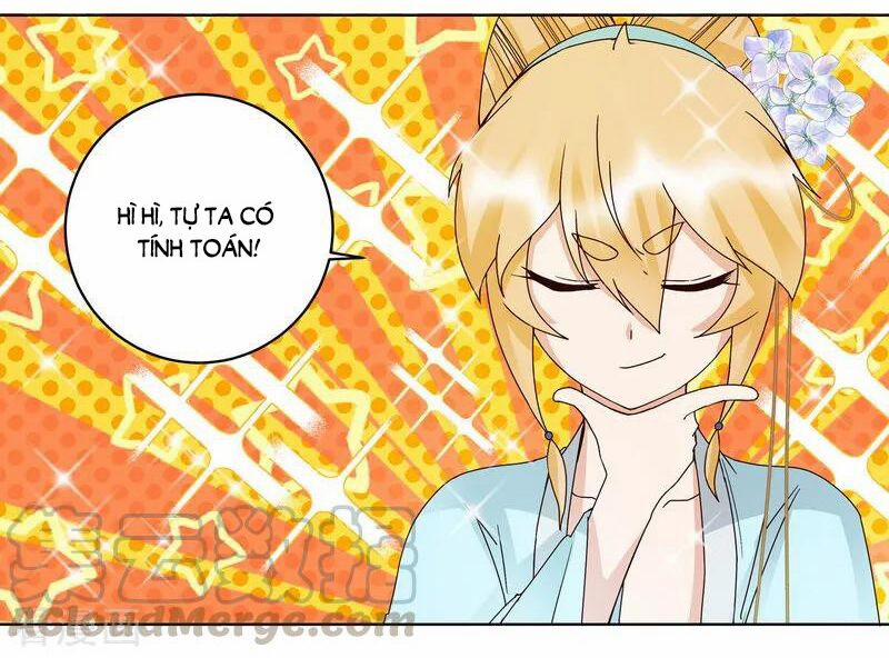 Dục Huyết Thương Hậu 149 trang 11