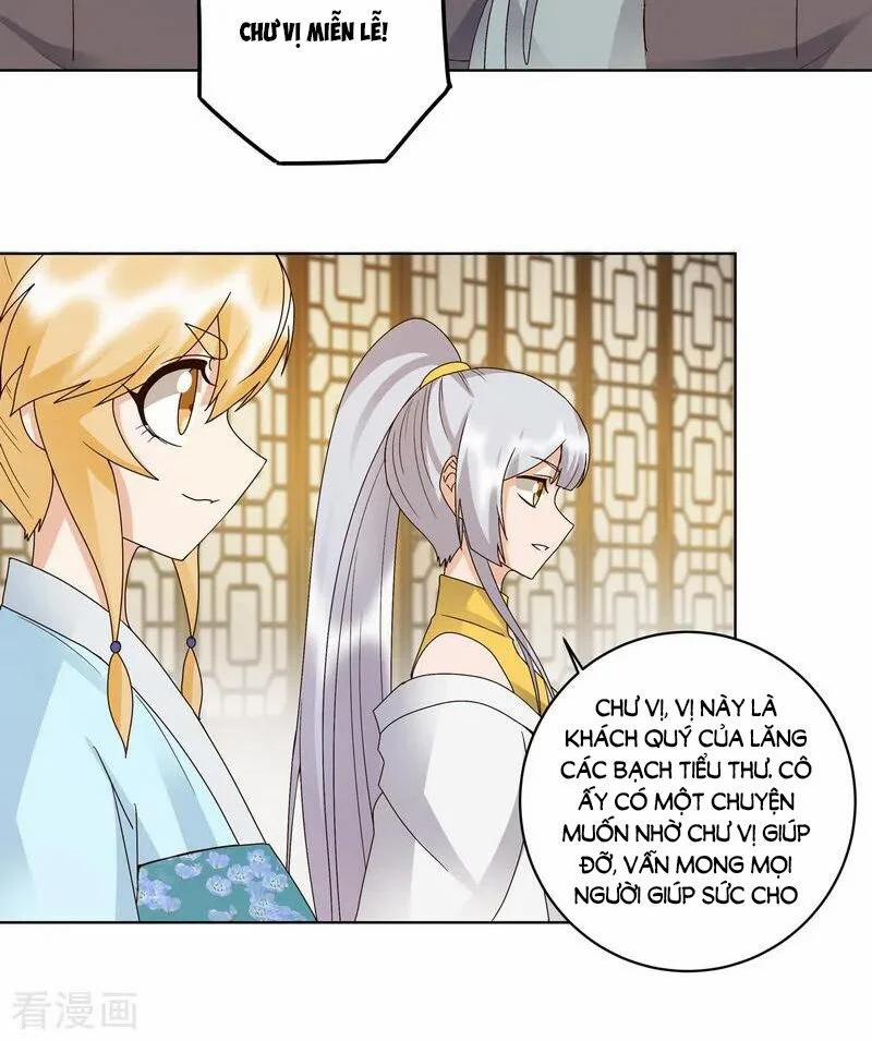 Dục Huyết Thương Hậu 149 trang 15