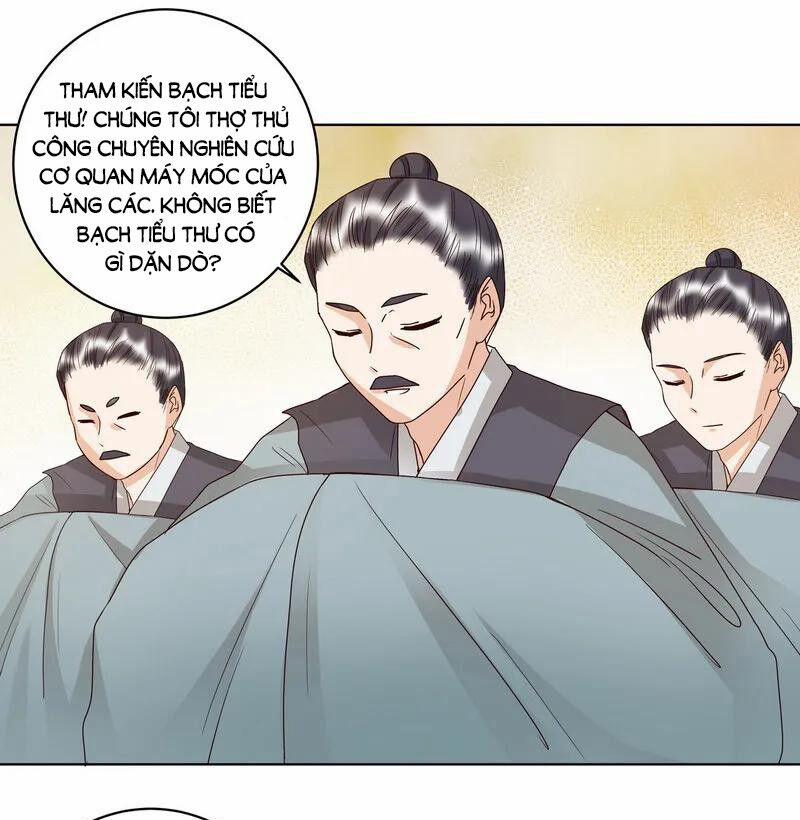 Dục Huyết Thương Hậu 149 trang 16