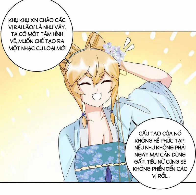 Dục Huyết Thương Hậu 149 trang 17