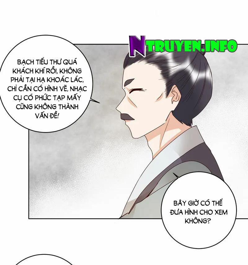 Dục Huyết Thương Hậu 149 trang 18