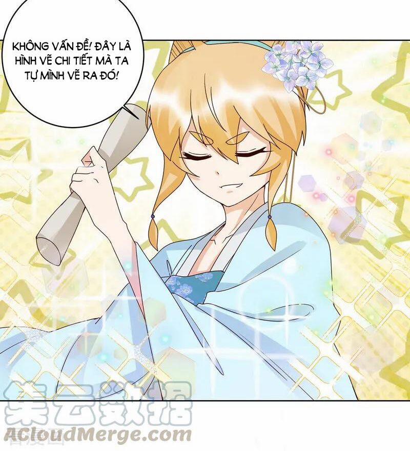 Dục Huyết Thương Hậu 149 trang 19